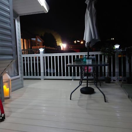 White Acre'S Holiday Park, 602 Sycamore Forest Saint Enoder Exterior foto