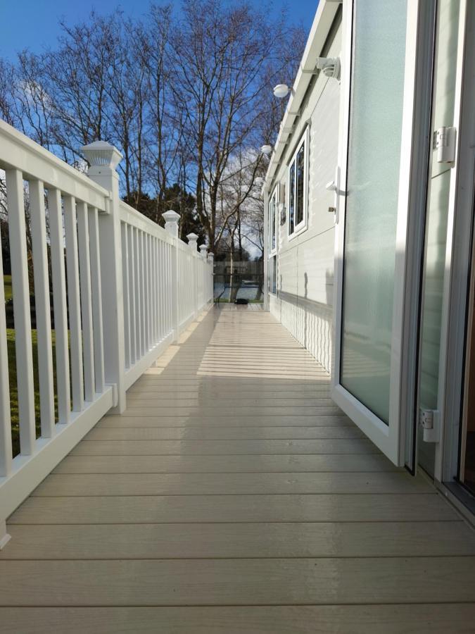 White Acre'S Holiday Park, 602 Sycamore Forest Saint Enoder Exterior foto
