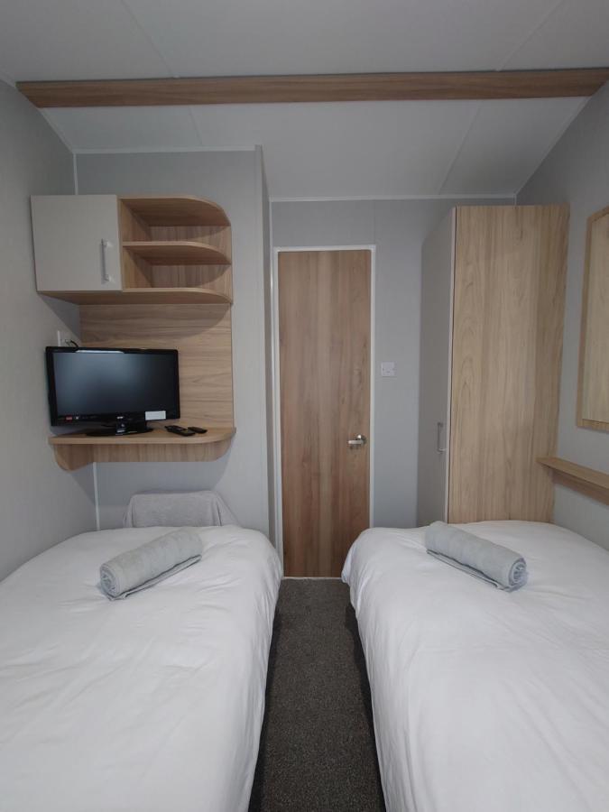 White Acre'S Holiday Park, 602 Sycamore Forest Saint Enoder Exterior foto