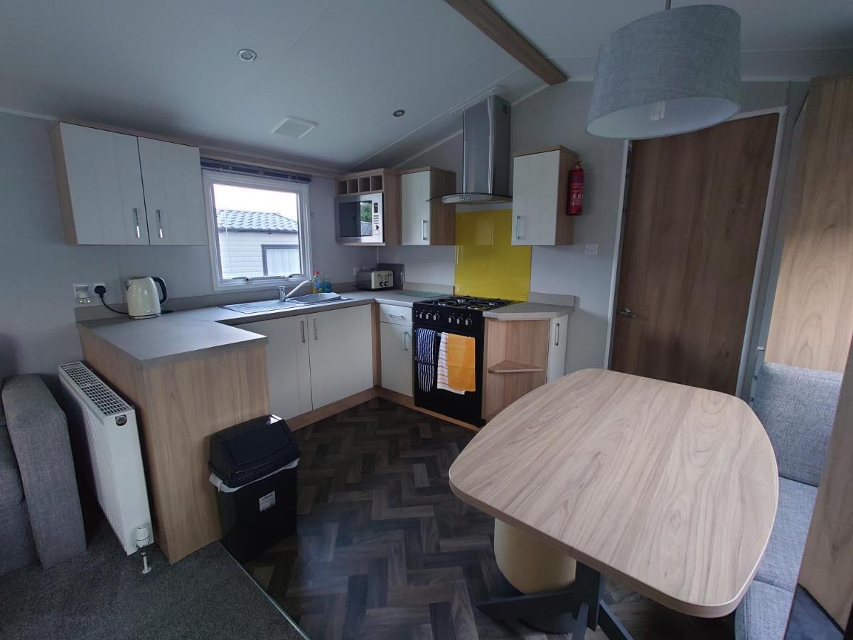 White Acre'S Holiday Park, 602 Sycamore Forest Saint Enoder Exterior foto